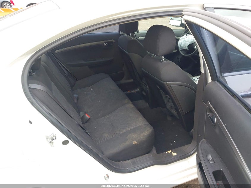 2007 Saturn Aura Xr VIN: 1G8ZV57757F163222 Lot: 43794049