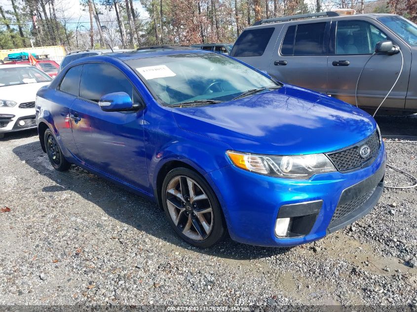 KIA FORTE SX