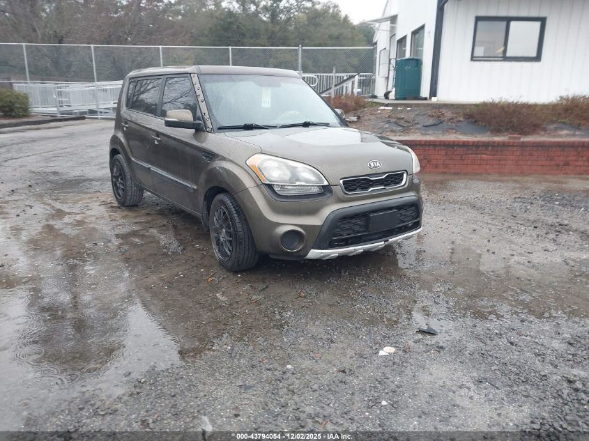 KIA SOUL +