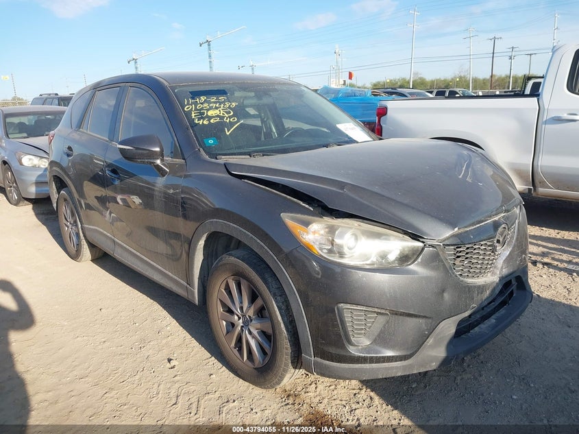 MAZDA CX-5 SPORT