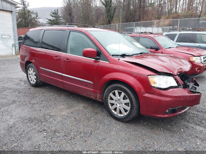 CHRYSLER TOWN & COUNTRY TOURING