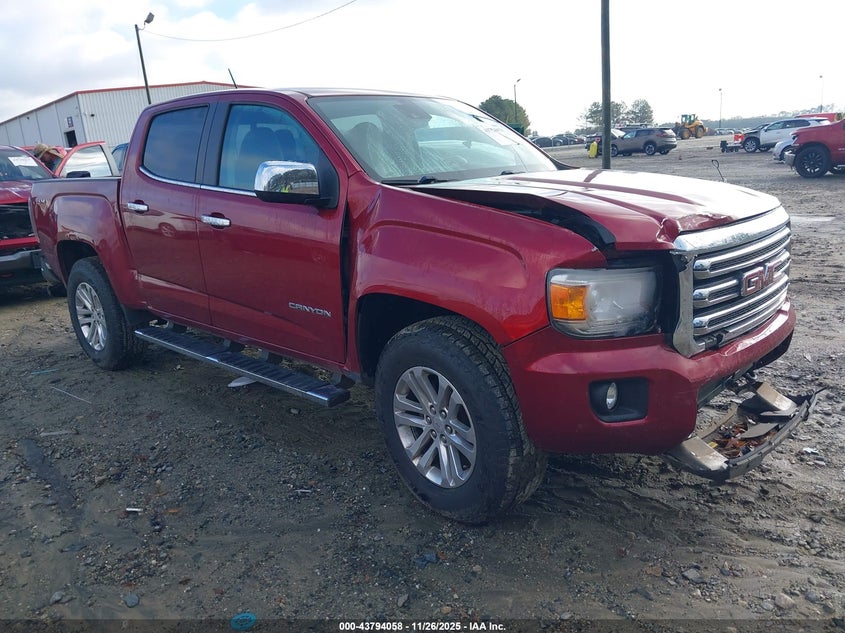 GMC CANYON SLT