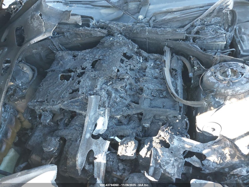 2002 Mercedes-Benz S 500 VIN: WDBNG75J92A230711 Lot: 43794060