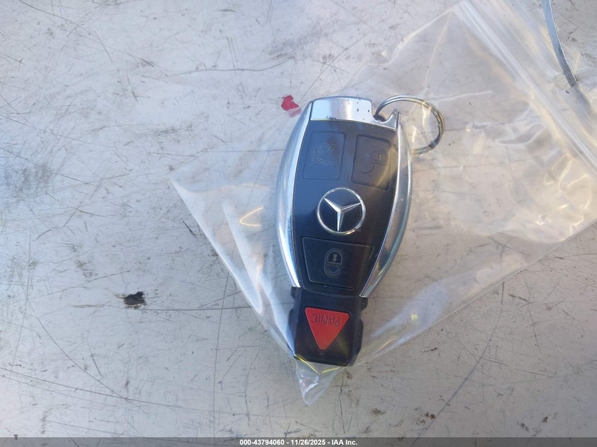 2002 Mercedes-Benz S 500 VIN: WDBNG75J92A230711 Lot: 43794060