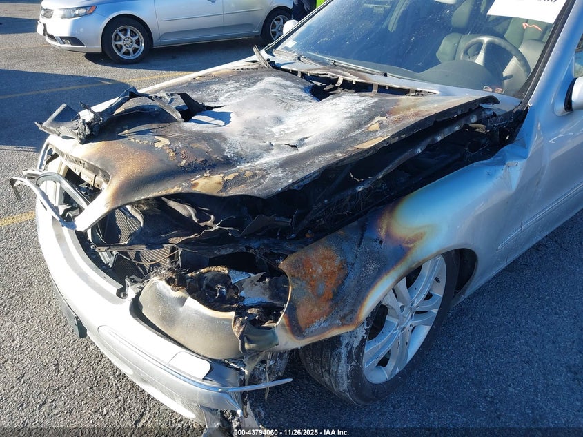 2002 Mercedes-Benz S 500 VIN: WDBNG75J92A230711 Lot: 43794060