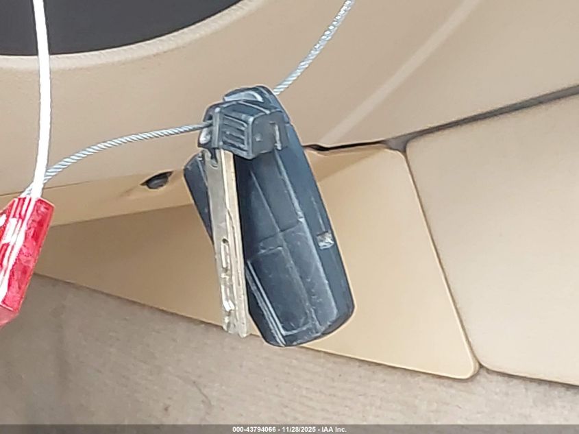 2009 BMW 328I VIN: WBAPH53549A437757 Lot: 43794066