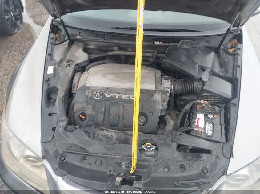 2005 Acura Rl 3.5 VIN: JH4KB16545C006464 Lot: 43794079