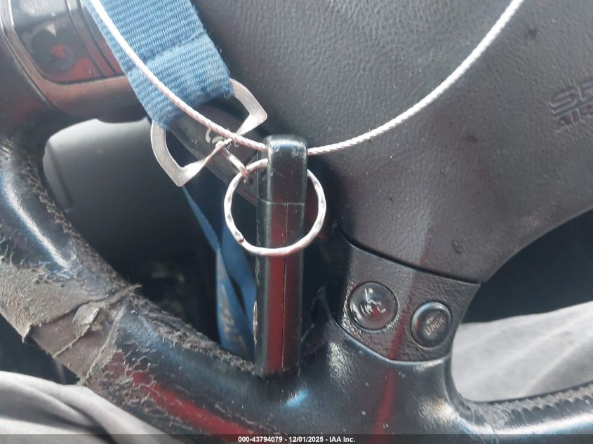 2005 Acura Rl 3.5 VIN: JH4KB16545C006464 Lot: 43794079