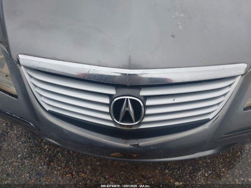 2005 Acura Rl 3.5 VIN: JH4KB16545C006464 Lot: 43794079