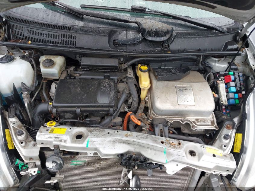 2008 Toyota Prius VIN: JTDKB20U183363788 Lot: 43794082