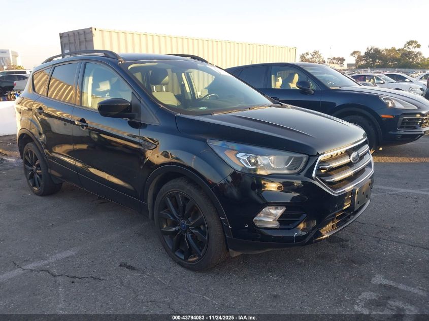 FORD ESCAPE SE