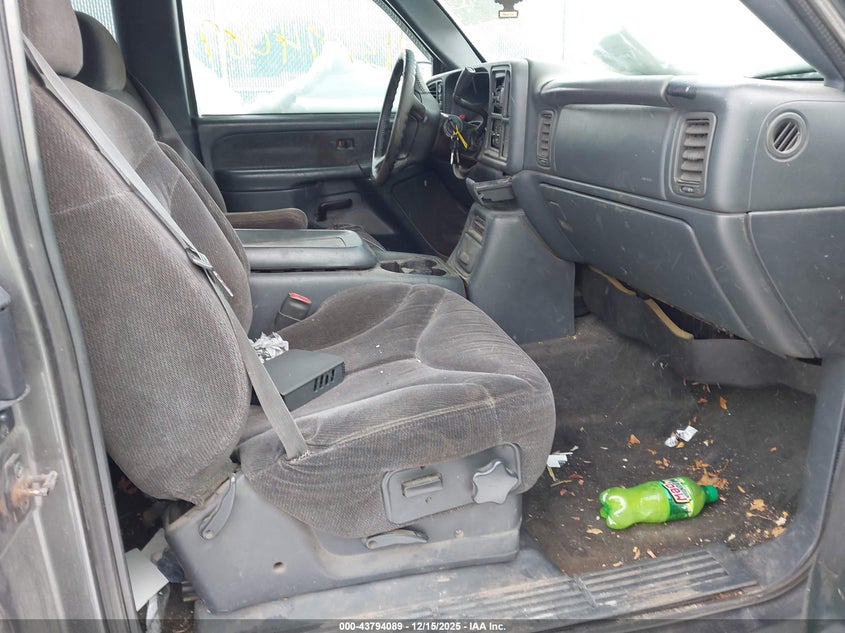 1999 GMC Sierra 1500 Sl/Sle