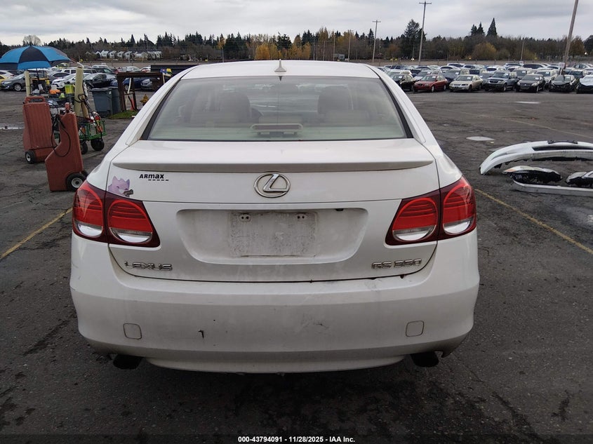 2009 Lexus Gs 350 VIN: JTHBE96S590045003 Lot: 43794091