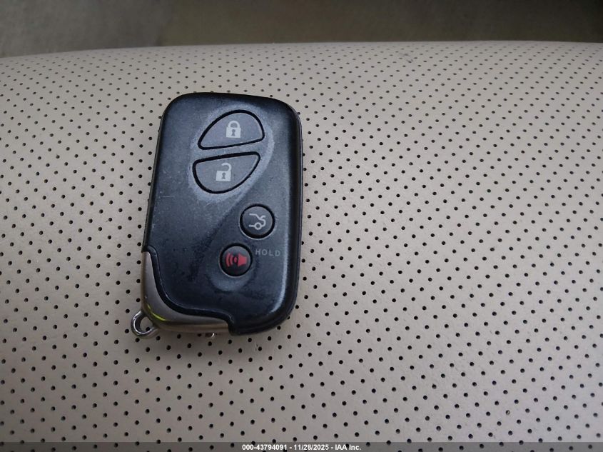 2009 Lexus Gs 350 VIN: JTHBE96S590045003 Lot: 43794091