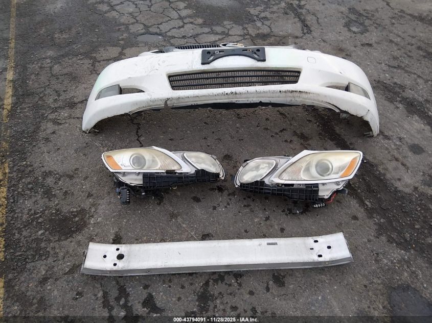 2009 Lexus Gs 350 VIN: JTHBE96S590045003 Lot: 43794091