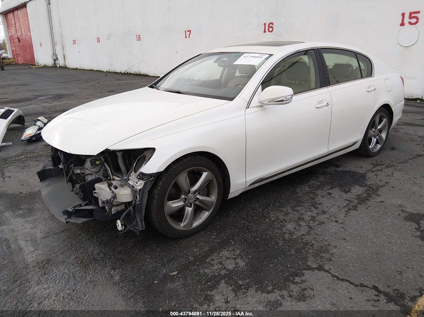 2009 Lexus Gs 350