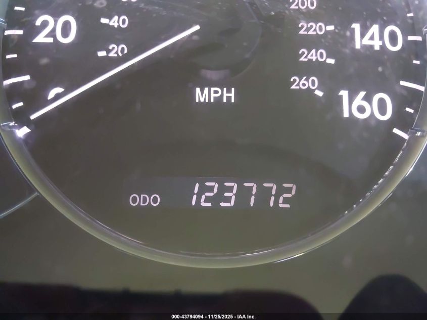 2007 Toyota Avalon Xls VIN: 4T1BK36B97U220541 Lot: 43794094