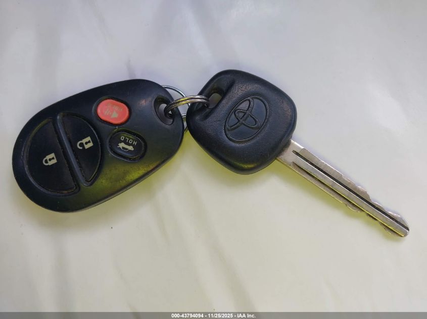 2007 Toyota Avalon Xls VIN: 4T1BK36B97U220541 Lot: 43794094