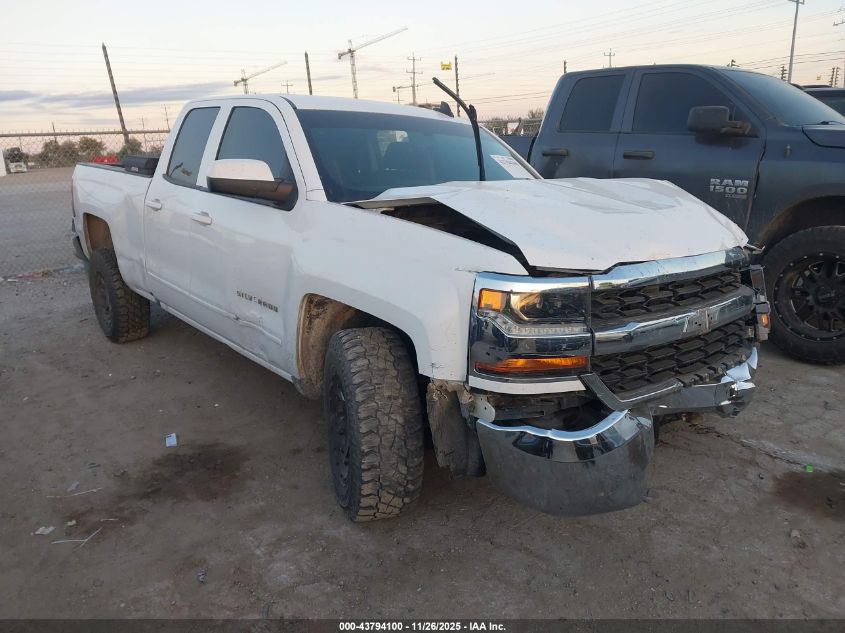 CHEVROLET SILVERADO 1500 LT