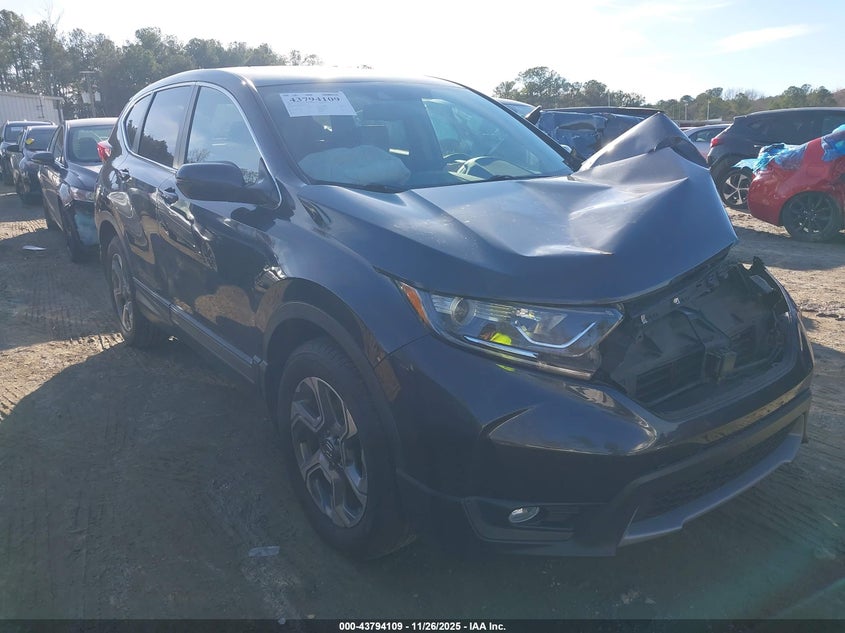 HONDA CR-V EX-L/EX-L NAVI