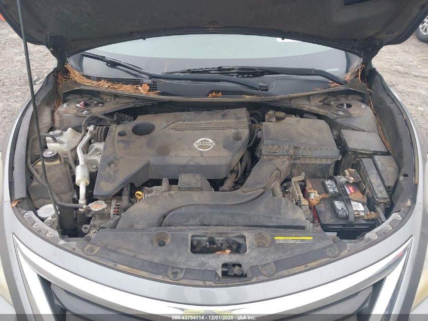 2015 Nissan Altima 2.5 Sv VIN: 1N4AL3AP6FC467154 Lot: 43794114
