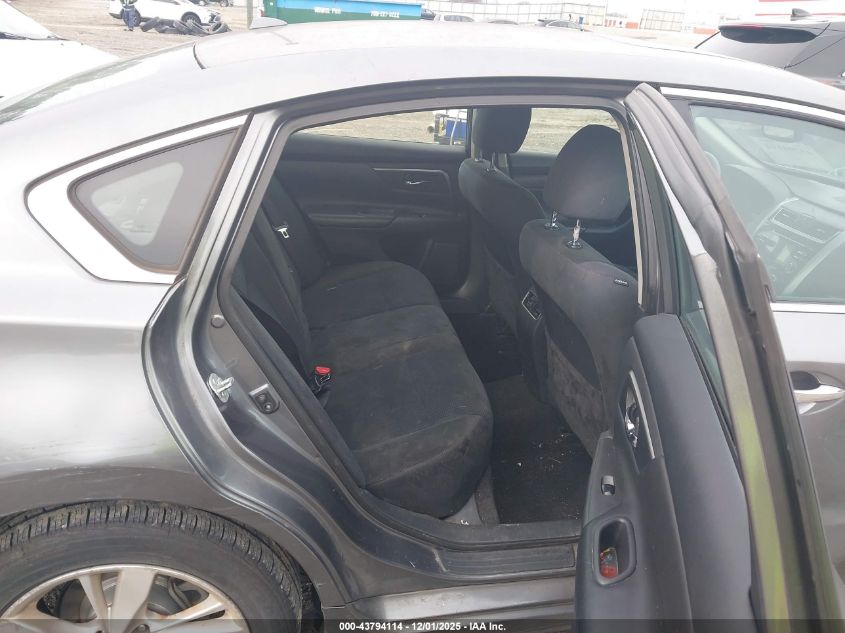 2015 Nissan Altima 2.5 Sv VIN: 1N4AL3AP6FC467154 Lot: 43794114