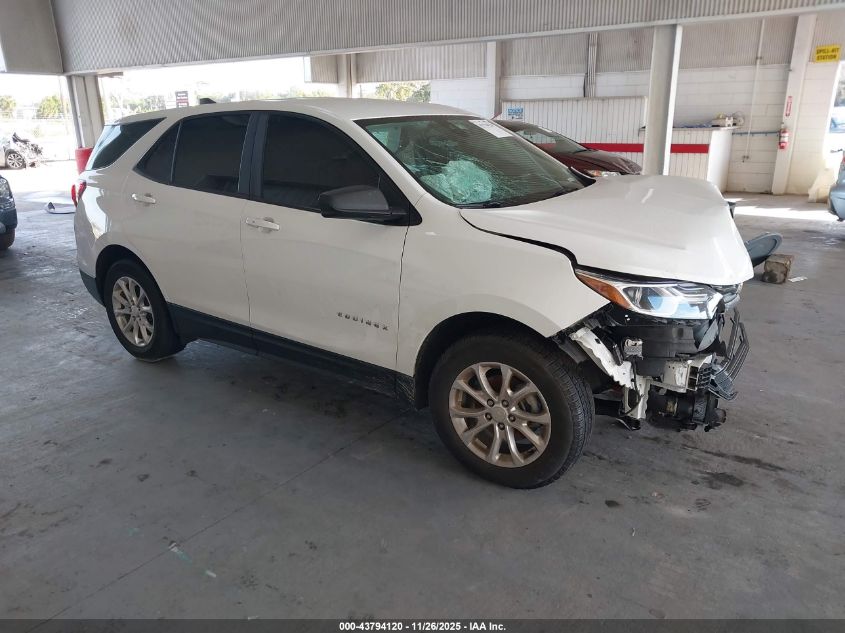 CHEVROLET EQUINOX FWD LS