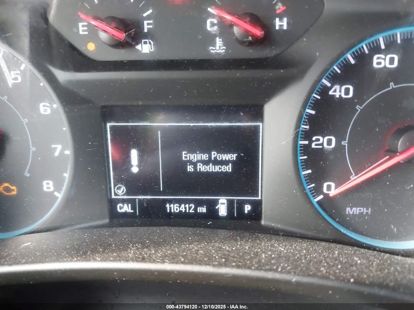 2021 Chevrolet Equinox Fwd Ls VIN: 3GNAXHEV2MS140737 Lot: 43794120