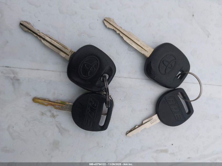 2018 Toyota Tacoma Sr VIN: 5TFSX5EN0JX059547 Lot: 43794122