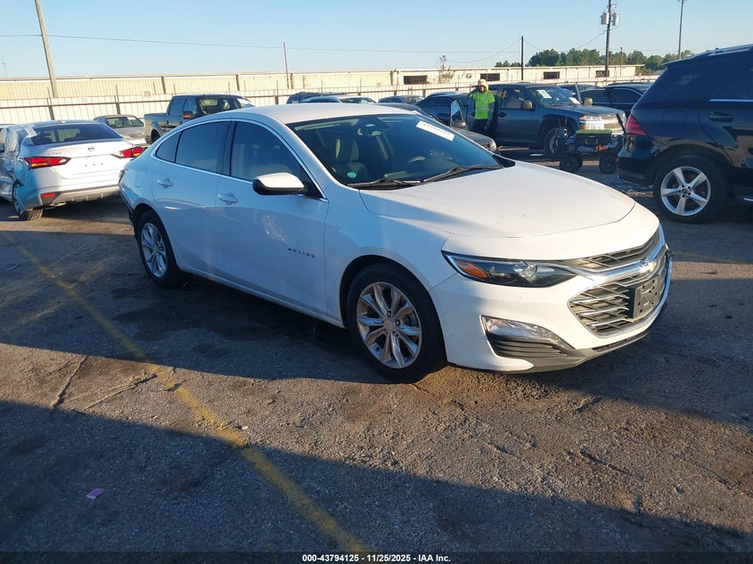 CHEVROLET MALIBU FWD LT