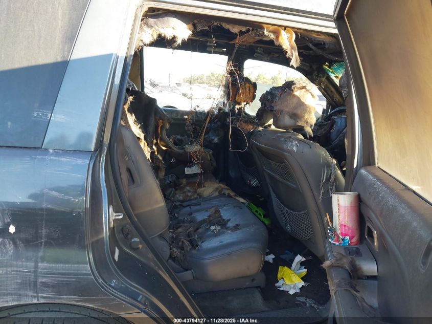 2006 Honda Pilot Ex-L VIN: 2HKYF18516H543232 Lot: 43794127