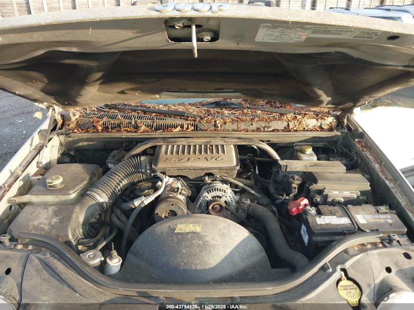 2006 Jeep Grand Cherokee Laredo VIN: 1J4GR48K56C232810 Lot: 43794130