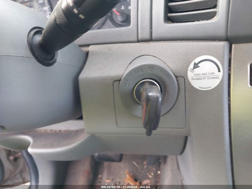 2006 Jeep Grand Cherokee Laredo VIN: 1J4GR48K56C232810 Lot: 43794130