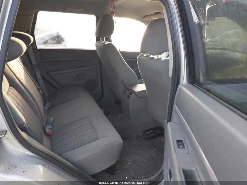 2006 Jeep Grand Cherokee Laredo VIN: 1J4GR48K56C232810 Lot: 43794130