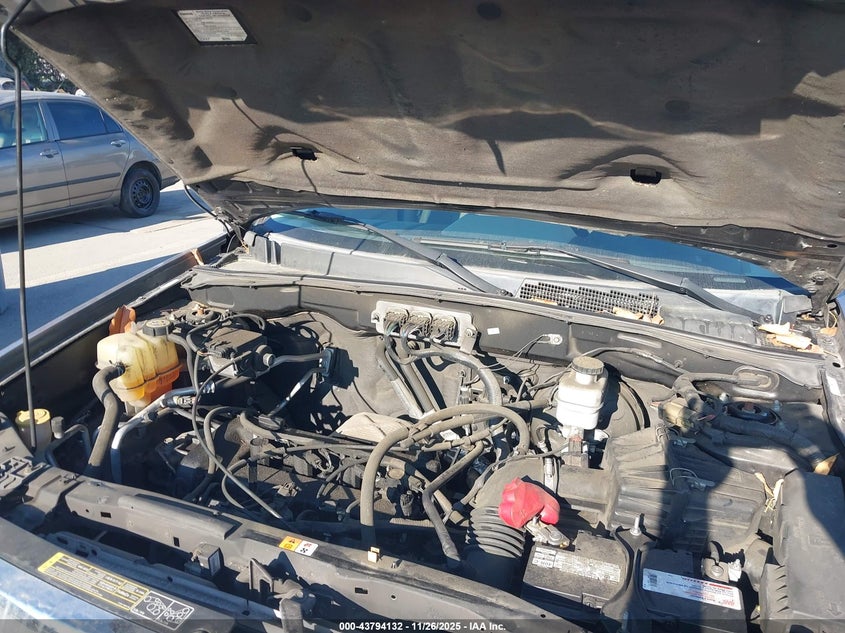 2008 Mazda Tribute I Touring VIN: 4F2CZ02ZX8KM14269 Lot: 43794132