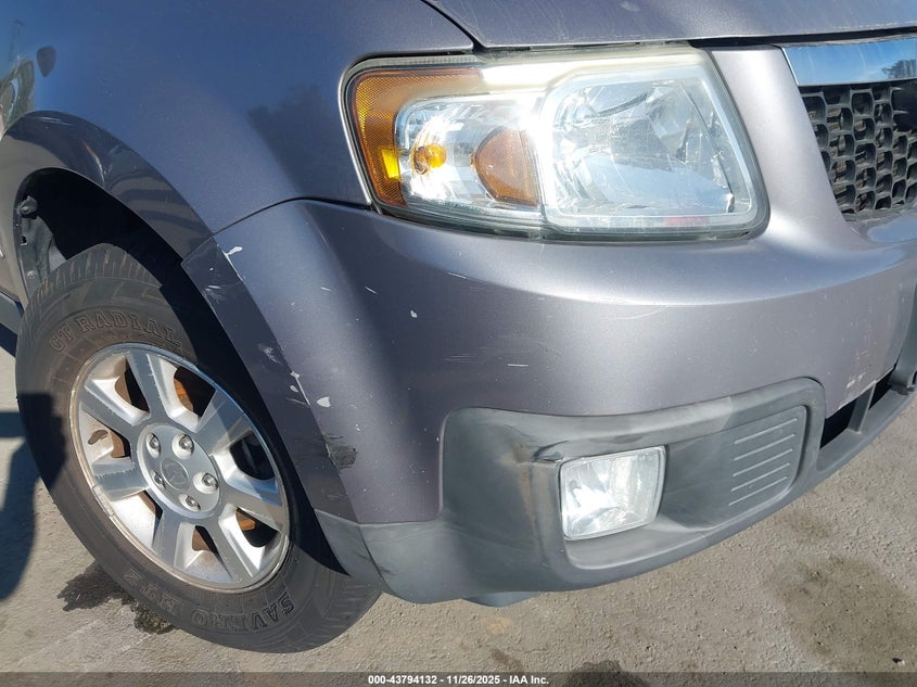 2008 Mazda Tribute I Touring VIN: 4F2CZ02ZX8KM14269 Lot: 43794132