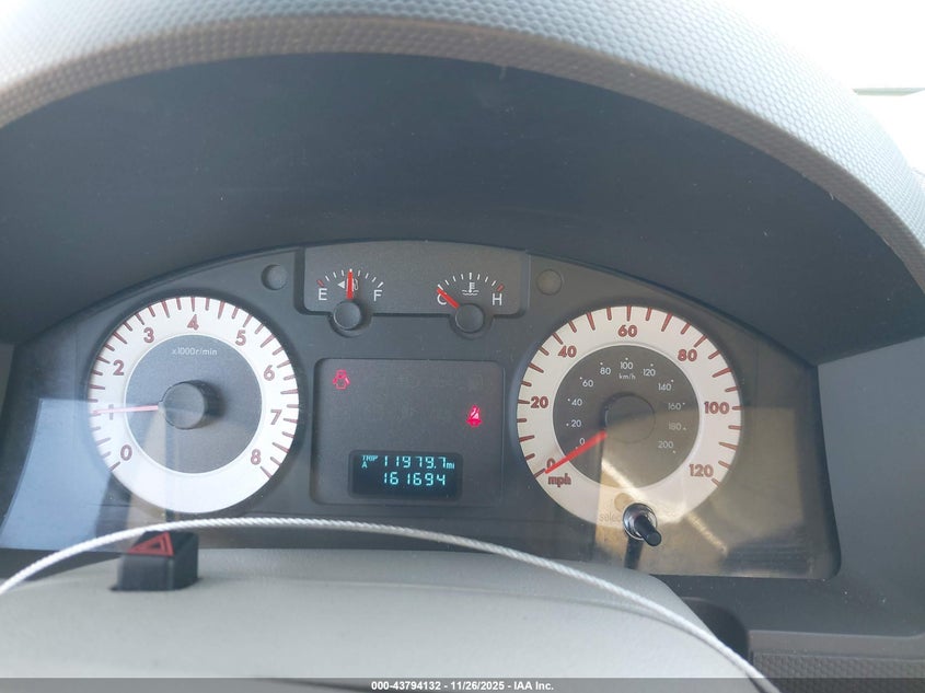 2008 Mazda Tribute I Touring VIN: 4F2CZ02ZX8KM14269 Lot: 43794132