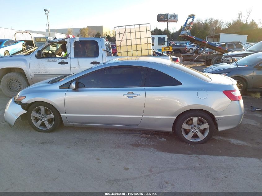 2006 Honda Civic Ex VIN: 2HGFG12886H562393 Lot: 43794138