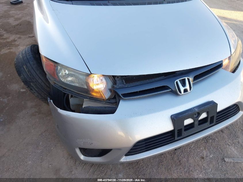 2006 Honda Civic Ex VIN: 2HGFG12886H562393 Lot: 43794138