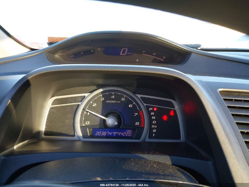 2006 Honda Civic Ex VIN: 2HGFG12886H562393 Lot: 43794138