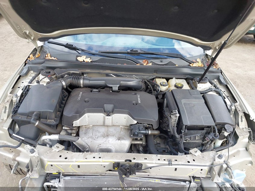 2014 Chevrolet Impala 1Ls VIN: 2G11Y5SL1E9184839 Lot: 43794144