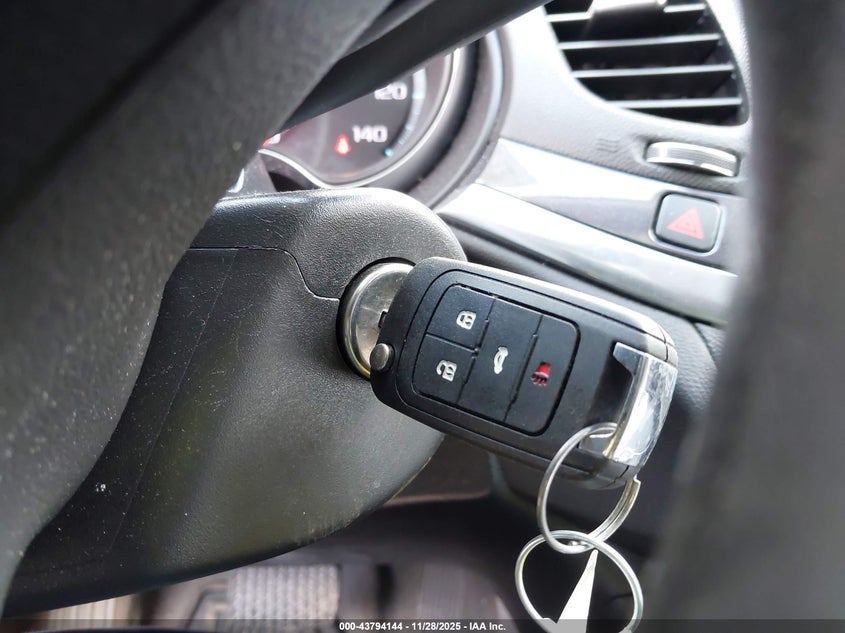 2014 Chevrolet Impala 1Ls VIN: 2G11Y5SL1E9184839 Lot: 43794144