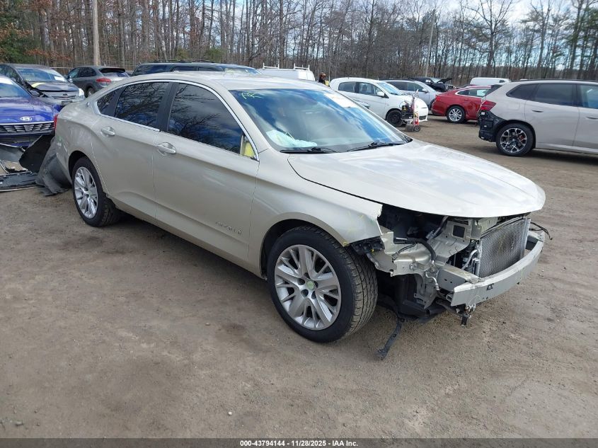 CHEVROLET IMPALA 1LS