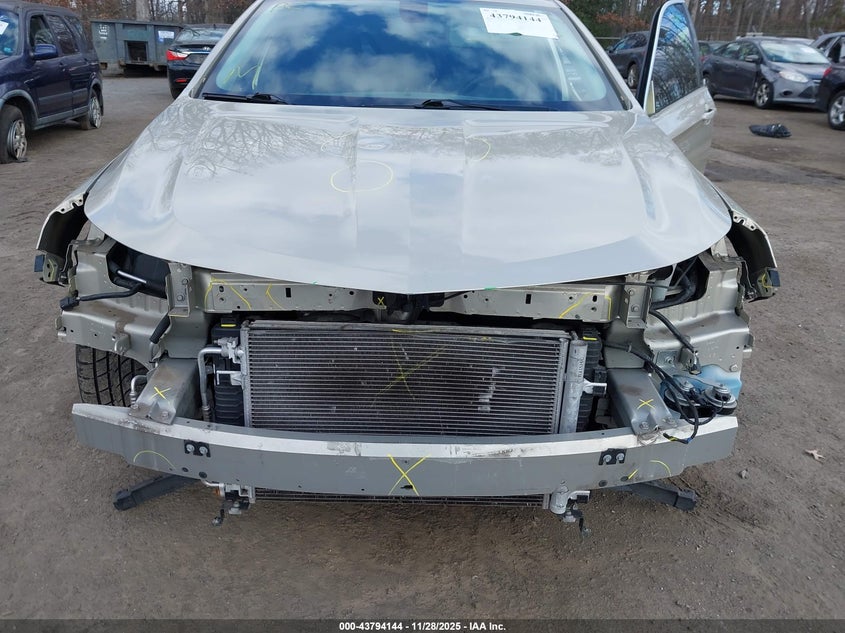 2014 Chevrolet Impala 1Ls VIN: 2G11Y5SL1E9184839 Lot: 43794144