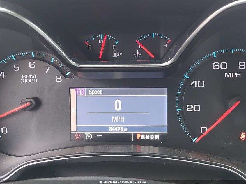 2014 Chevrolet Impala 1Ls VIN: 2G11Y5SL1E9184839 Lot: 43794144