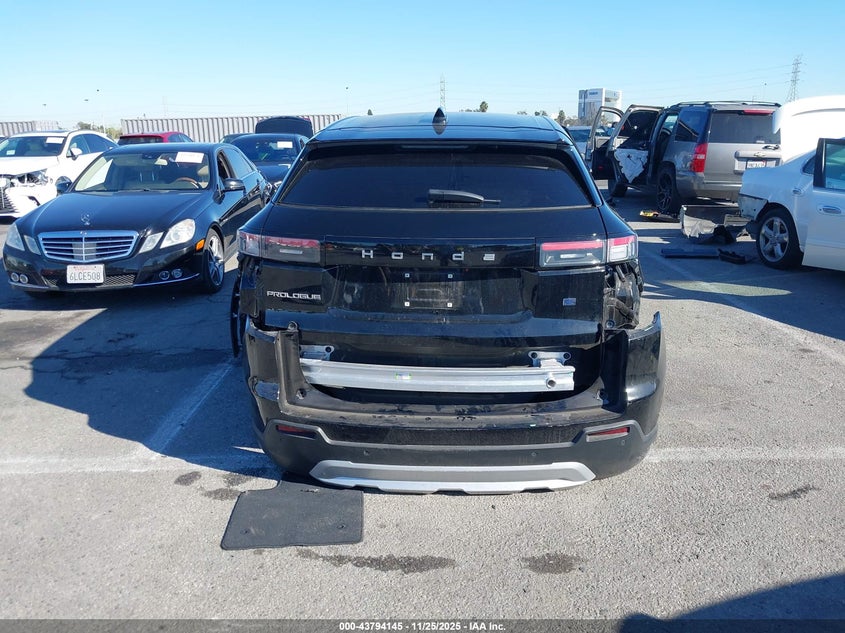 2024 Honda Prologue Ex VIN: 3GPKHURM6RS542173 Lot: 43794145