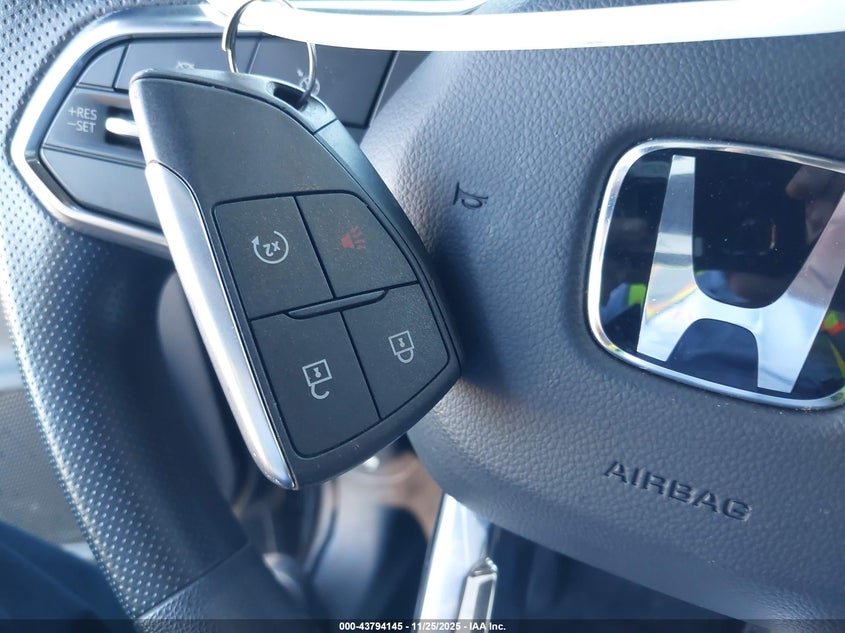 2024 Honda Prologue Ex VIN: 3GPKHURM6RS542173 Lot: 43794145