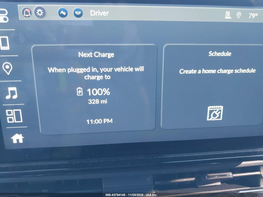 2024 Honda Prologue Ex VIN: 3GPKHURM6RS542173 Lot: 43794145