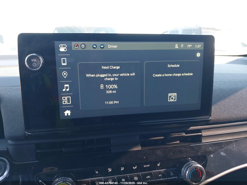 2024 Honda Prologue Ex VIN: 3GPKHURM6RS542173 Lot: 43794145