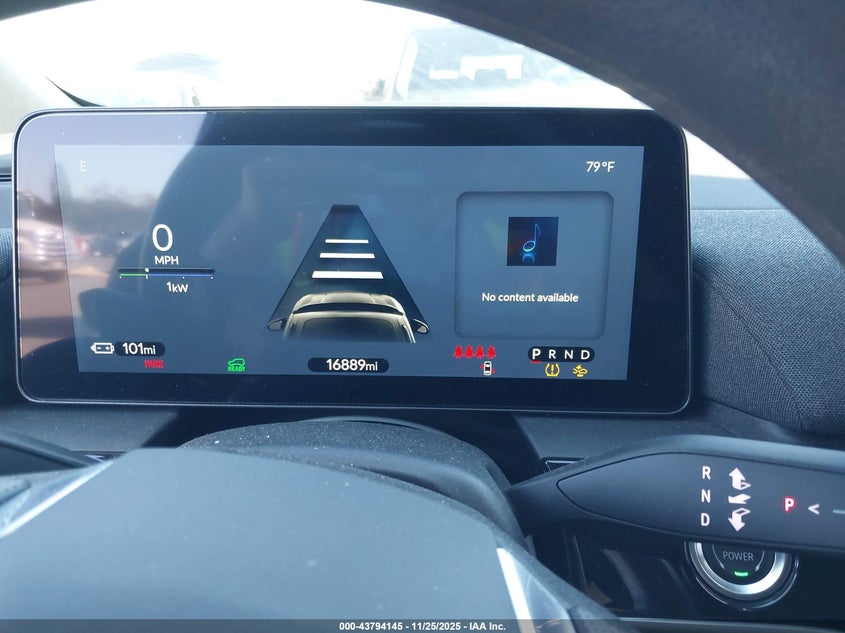 2024 Honda Prologue Ex VIN: 3GPKHURM6RS542173 Lot: 43794145